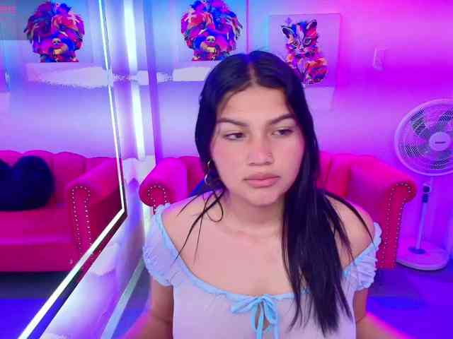 Julie-preston webcam