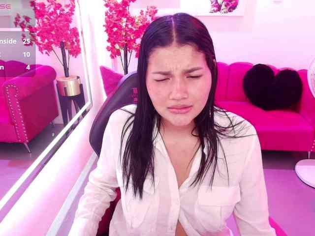 Julie-preston webcam