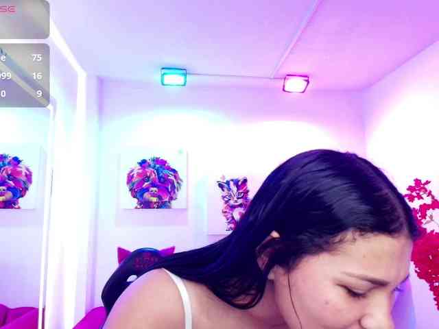 Julie-preston webcam