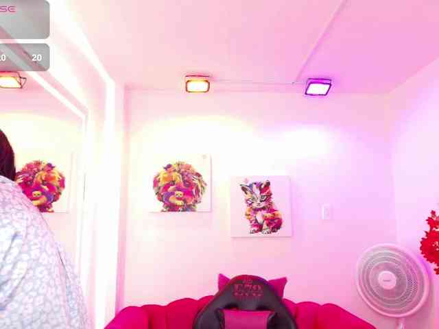 Julie-preston webcam