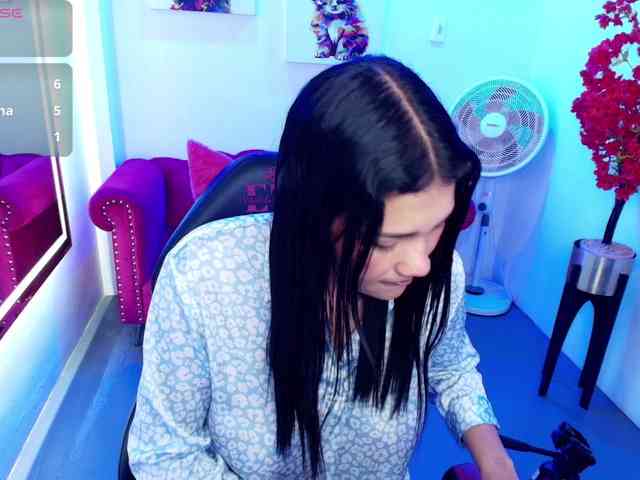 Julie-preston webcam