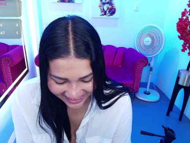 Julie-preston webcam