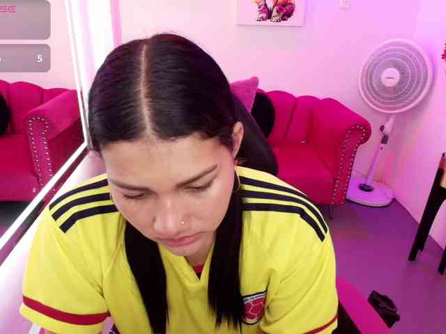 Julie-preston webcam