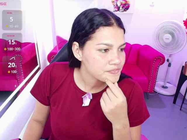 Julie-preston webcam