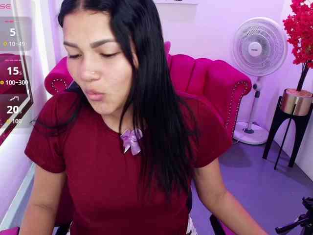 Julie-preston webcam