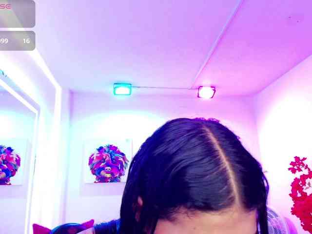 Julie-preston webcam