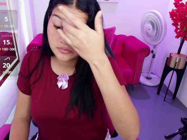 Julie-preston webcam