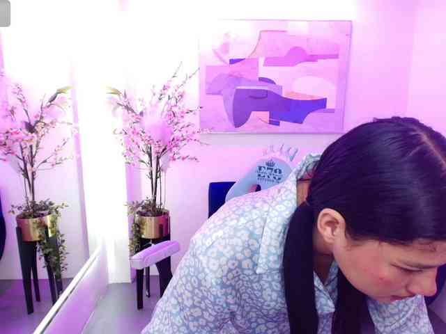 Julie-preston webcam