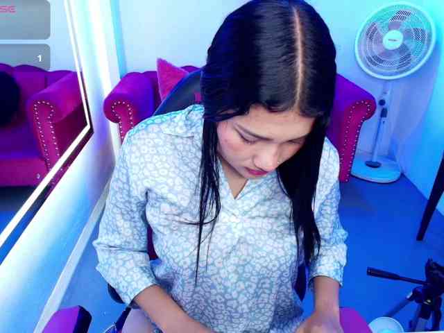 Julie-preston webcam