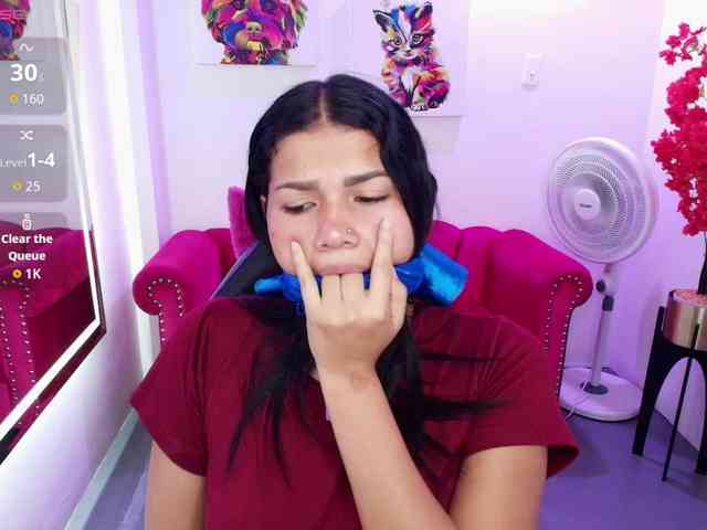 Julie-preston webcam
