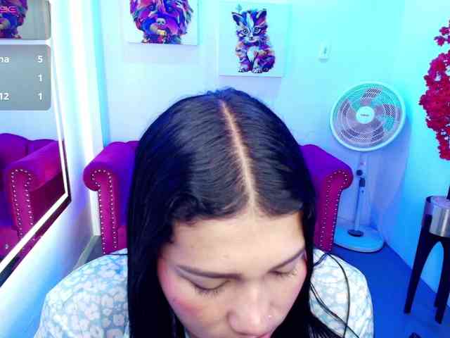 Julie-preston webcam