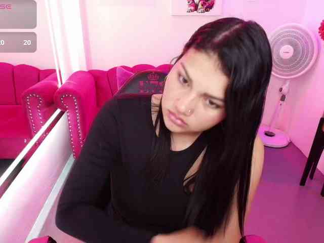 Julie-preston webcam