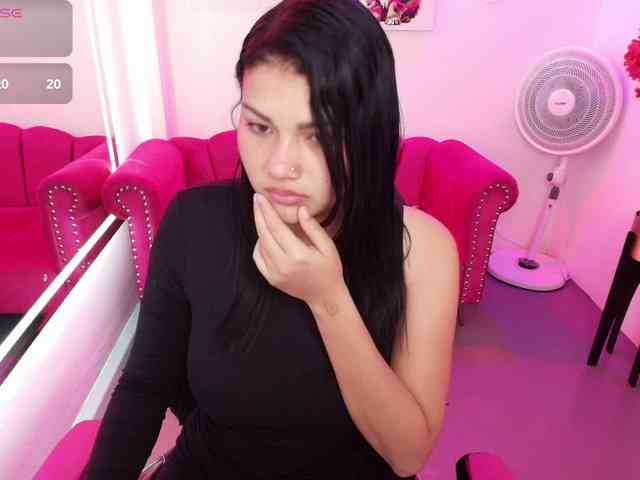 Julie-preston webcam