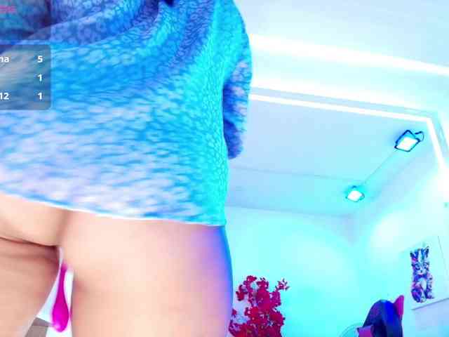Julie-preston webcam