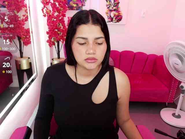 Julie-preston webcam