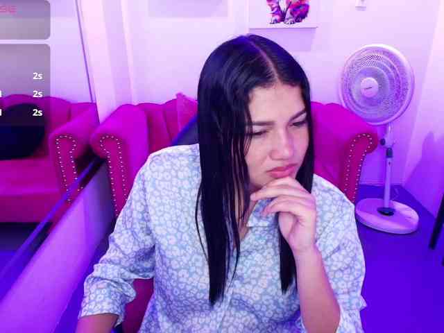 Julie-preston webcam