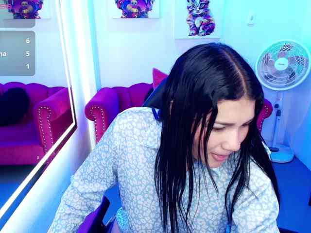 Julie-preston webcam