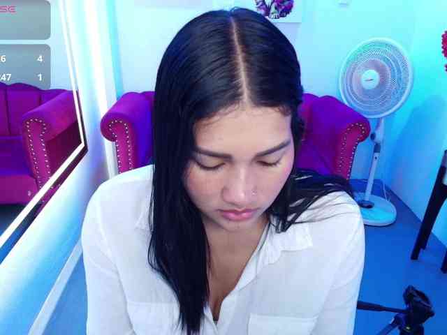 Julie-preston webcam