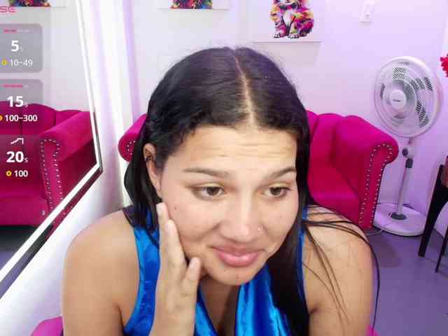 Julie-preston webcam