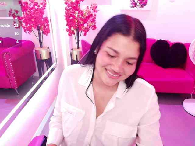 Julie-preston webcam