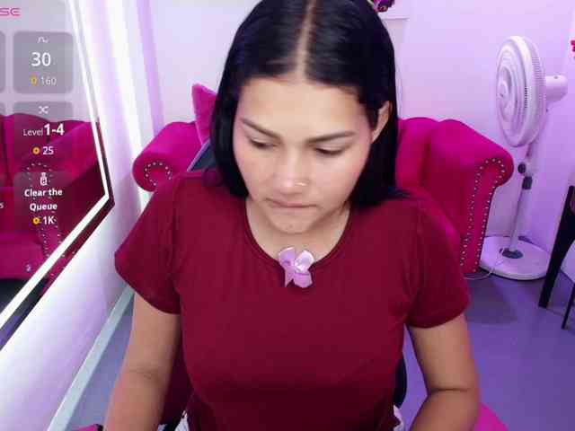 Julie-preston webcam