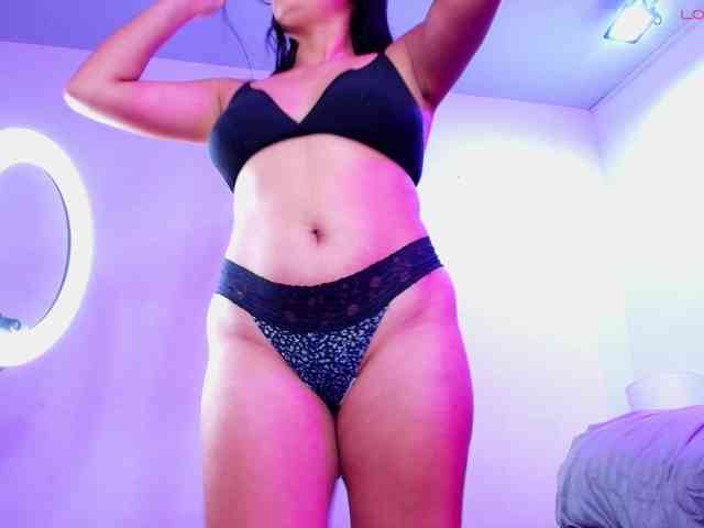 Julie-preston webcam