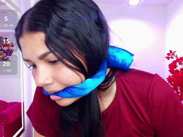 Julie-preston webcam