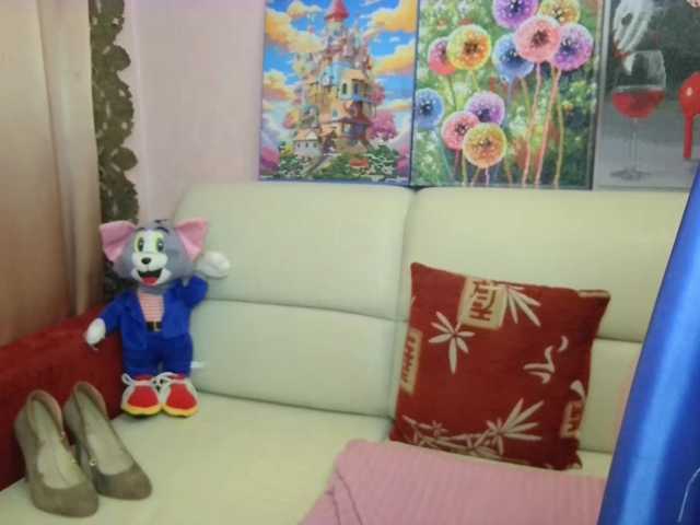 MargieEvansy live cam preview