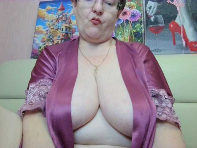 MargieEvansy — Bongacams profile photo