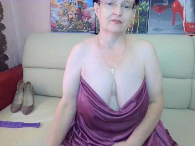 MargieEvansy live webcam show