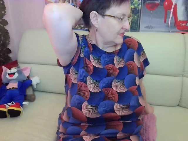 MargieEvansy live cam on BongaCams