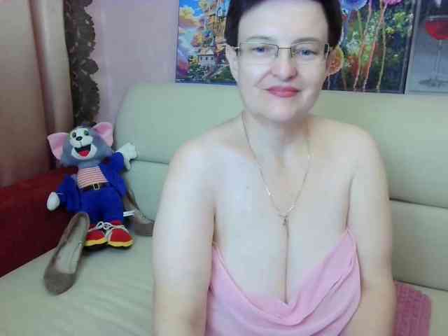 Modella: MargieEvansy