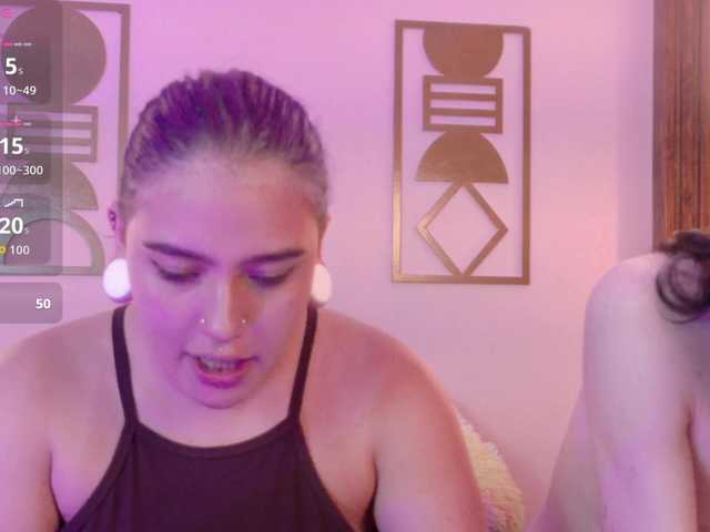 Winchester-Hanna live cam on BongaCams