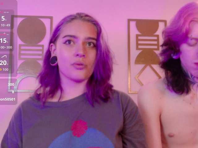 Winchester-Hanna live cam on BongaCams