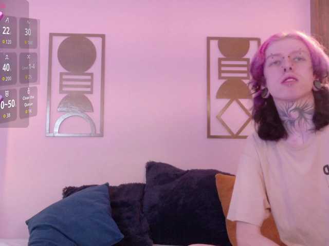 Winchester-Hanna live cam on BongaCams