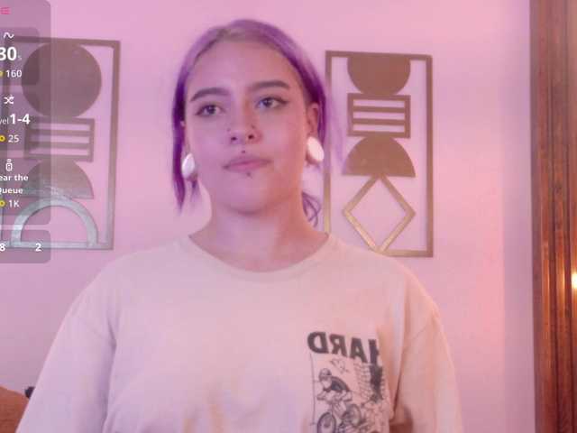 Winchester-Hanna live cam on BongaCams