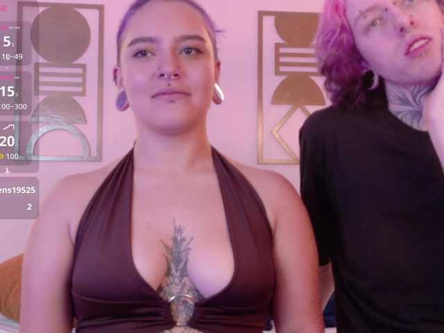 Winchester-Hanna live cam on BongaCams