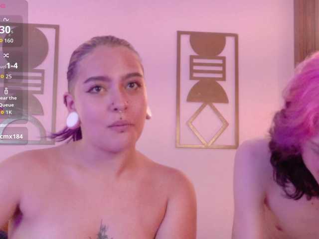 Winchester-Hanna live cam on BongaCams