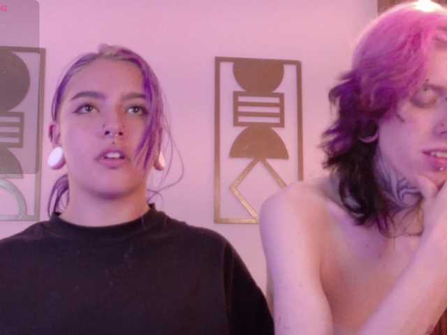 Winchester-Hanna live cam on BongaCams