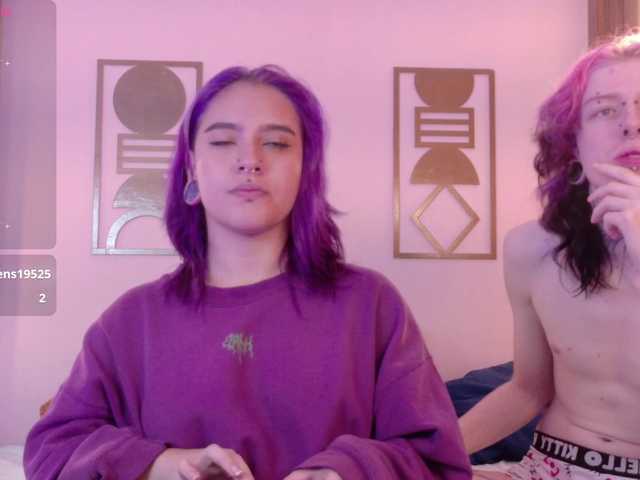 Winchester-Hanna live cam on BongaCams