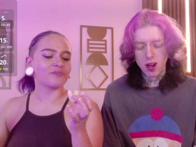 Winchester-Hanna live cam on BongaCams