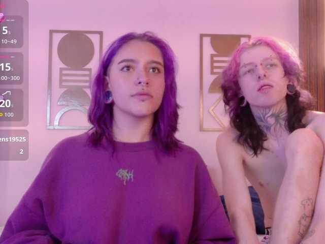 winchester-hanna live sex show