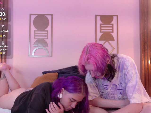 Winchester-Hanna live cam on BongaCams