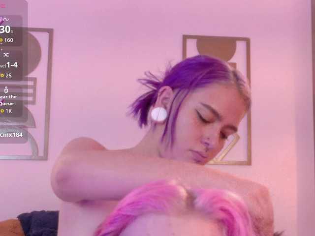 winchester-hanna live sex show