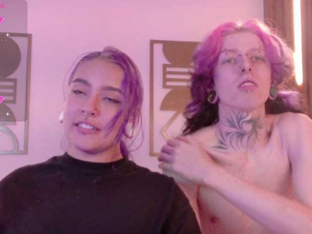 Winchester-Hanna live cam on BongaCams