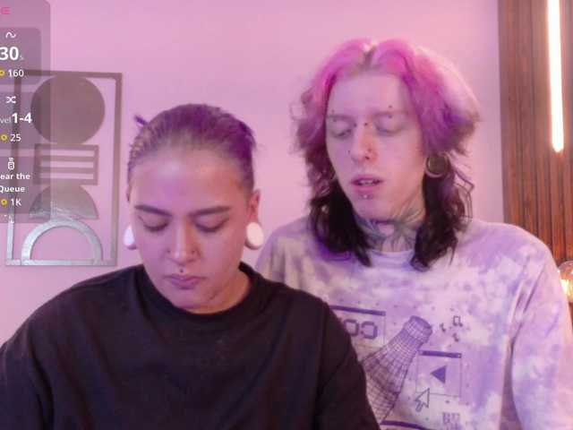 Winchester-Hanna live cam on BongaCams