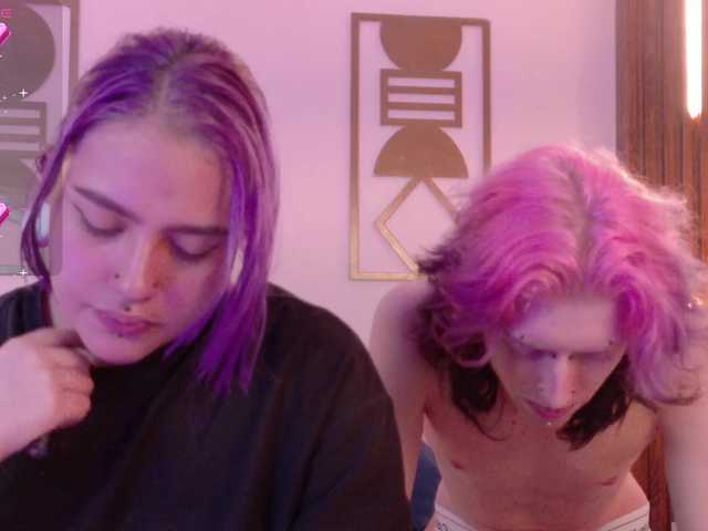 Winchester-Hanna live cam on BongaCams