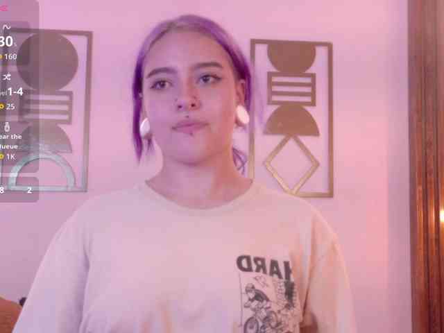 Winchester-Hanna Live Webcam on BongaCams