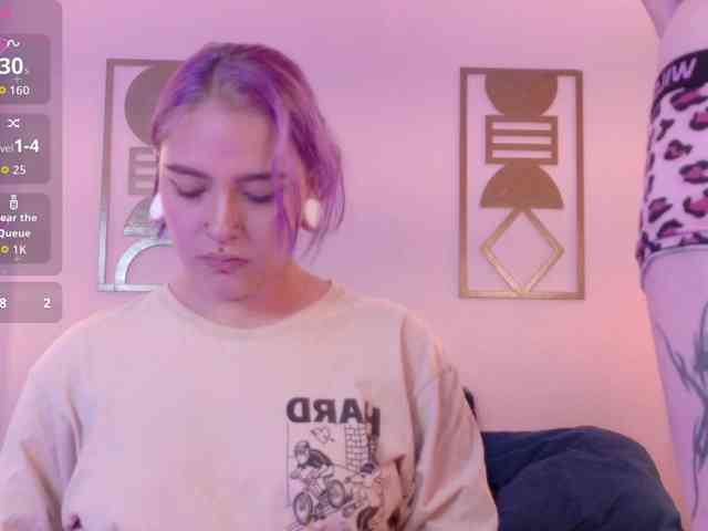Winchester-Hanna Live Webcam on BongaCams