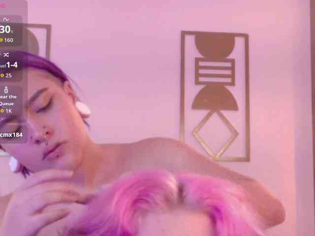 Winchester-Hanna Live Webcam on BongaCams